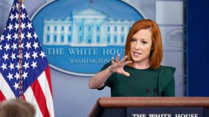 Jen Psaki