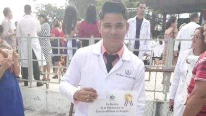 Joven medico cubano foto principal