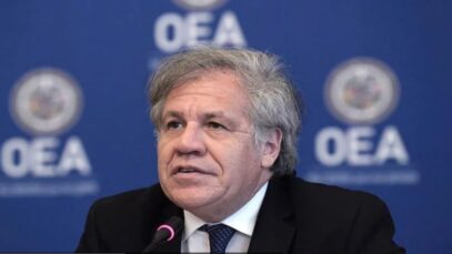 Luis Almagro OEA