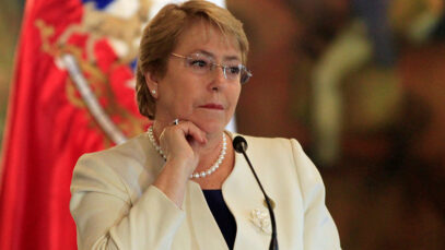 MICHELLE BACHELET