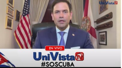 Marco Rubio en El Show de Carlucho