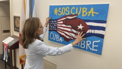 María Elvira Salazar