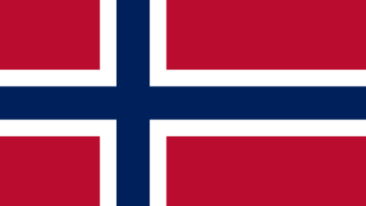 Noruega bandera
