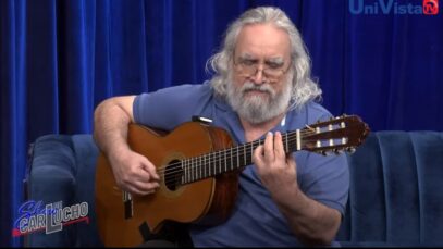 Pedro Luis Ferrer captura de pantalla Youtube