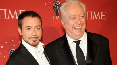Robert Downey Sr y Robert Downey Jr