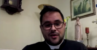 Sacerdote Fernando Gálvez