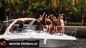 Sexy despedida de soltera en Miami