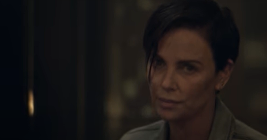 Theron confirma: en 2022, filmará La vieja guardia 2