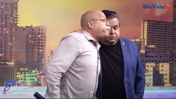 a Hipolito le pusieron los tarros