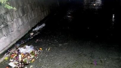 anciano alcantarilla Cuba