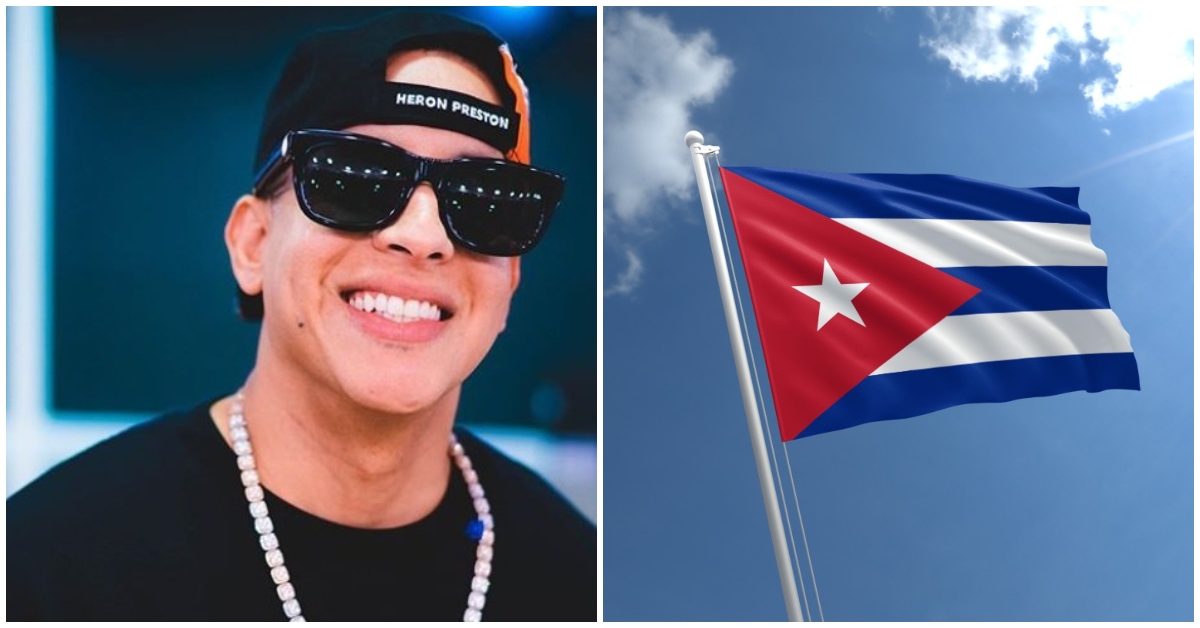 Daddy Yankee Cuba