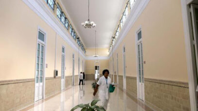 hospital Cuba