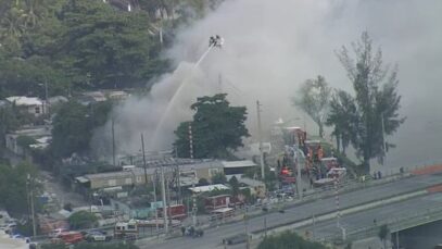 incendio miami