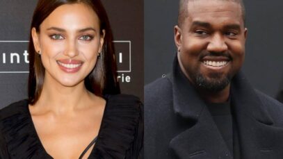kanye irina