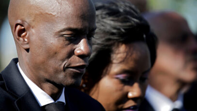 presidente de haiti mose