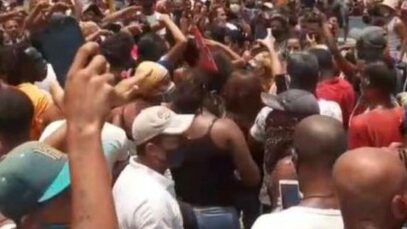 protestas cuba