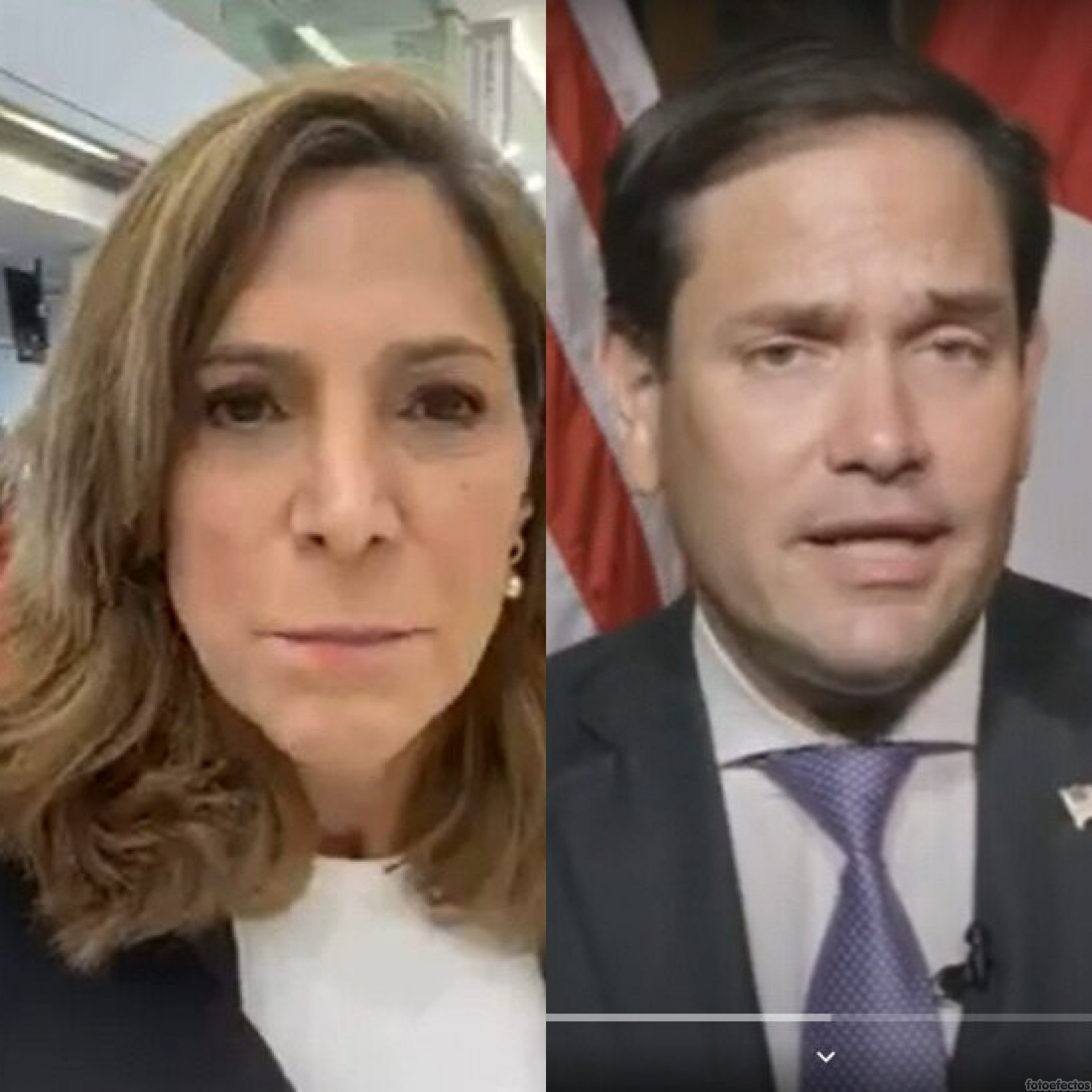 Salazar y Rubio piden explicaciones cambio políticas EEUU hacia Cuba