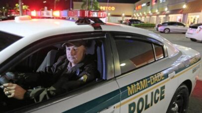 tiroteo miami dade