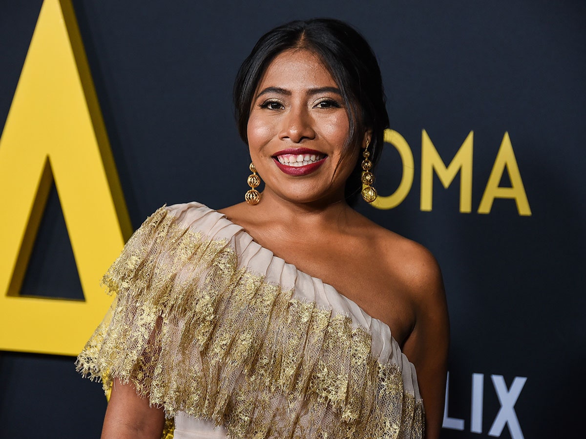 Yalitza aparicio